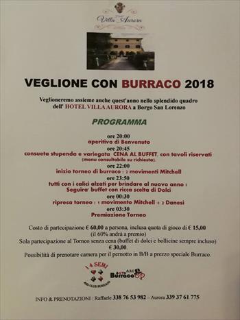 VEGLIONE 2018