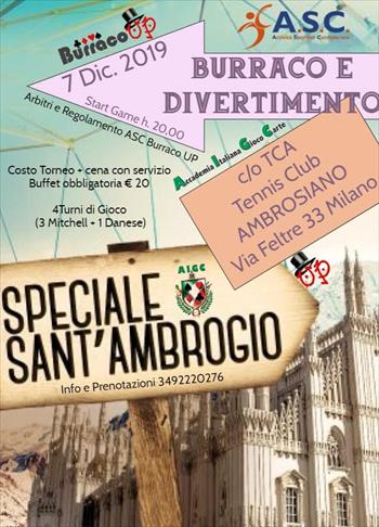 SPECIALE SANT' AMBROGIO