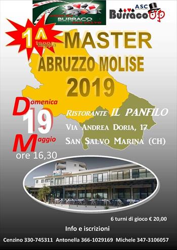 MASTER ABRUZZO E MOLISE
