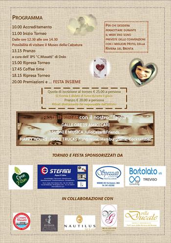 GRAN GALA' DEL BURRACO