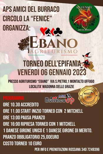 TORNEO DELL'EPIFANIA