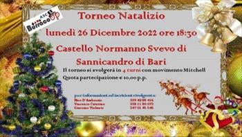 TORNEO NATALIZIO