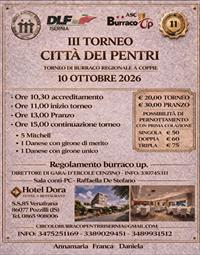 3°REGIONALE CITTA' DEI PENTRI