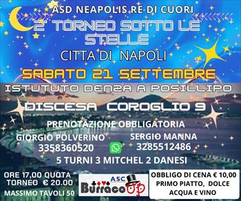 TORNEO SOTTO LE STELLE