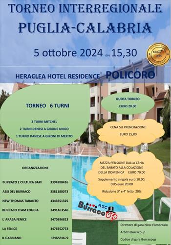 TORNEO INTERREGIONALE