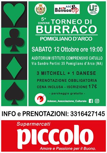 TORNEO A POMIGLIANO
