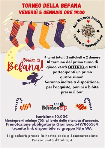 TORNEO DELLA BEFANA