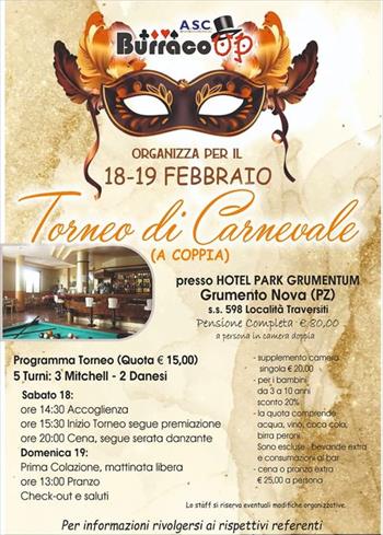 TORNEO DI CARNEVALE
