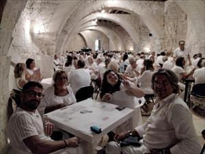 TORNEO DI BURRACO IN BIANCO