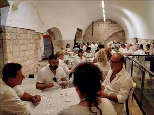 TORNEO DI BURRACO IN BIANCO