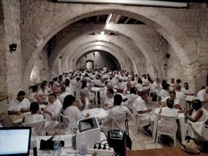 TORNEO DI BURRACO IN BIANCO