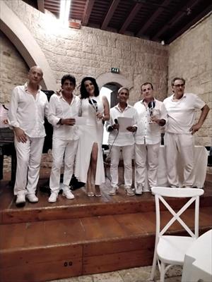 TORNEO DI BURRACO IN BIANCO