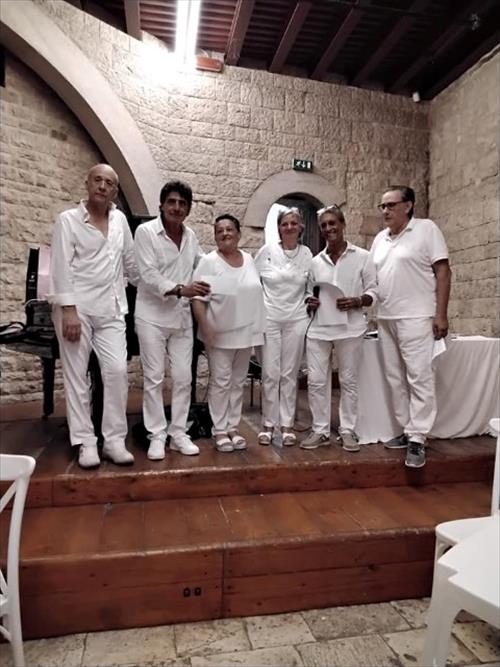 TORNEO DI BURRACO IN BIANCO