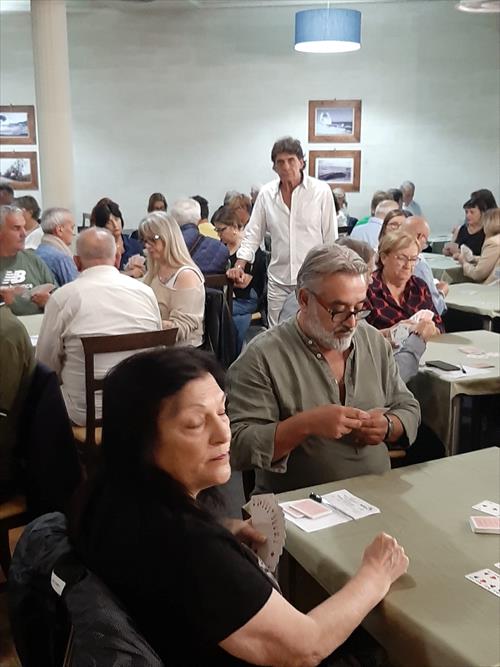TORNEO 8 TURNI