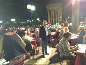 LECCE sotto le stelle - 22 agosto 2013