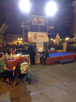 TARANTO SOTTO LE STELLE - 24 agosto 2013