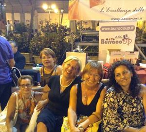 TARANTO SOTTO LE STELLE - 24 agosto 2013