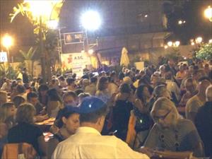 TARANTO SOTTO LE STELLE - 24 agosto 2013