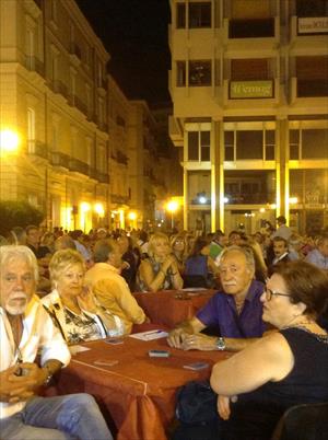 TARANTO SOTTO LE STELLE - 24 agosto 2013