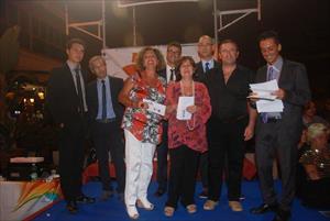 TARANTO SOTTO LE STELLE - 24 agosto 2013