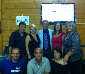 STAGE ARBITRI - 10.09.2013 ROMA