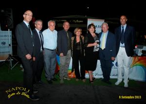 NAPOLI SOTTO LE STELLE - 8 settembre 2013