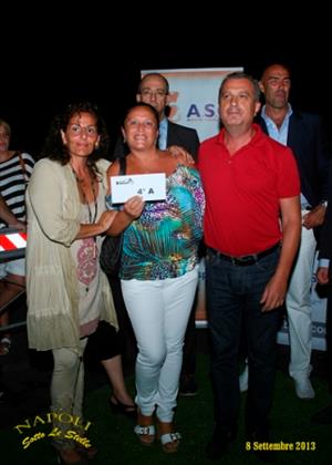 NAPOLI SOTTO LE STELLE - 8 settembre 2013