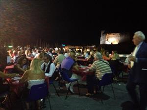 NAPOLI SOTTO LE STELLE - 8 settembre 2013