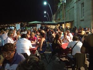 NAPOLI SOTTO LE STELLE - 8 settembre 2013