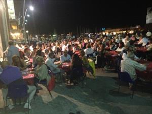 NAPOLI SOTTO LE STELLE - 8 settembre 2013