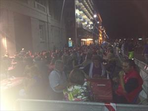 NAPOLI SOTTO LE STELLE - 8 settembre 2013