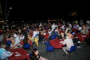 NAPOLI SOTTO LE STELLE - 8 settembre 2013