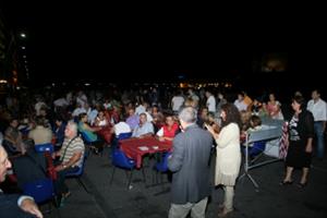 NAPOLI SOTTO LE STELLE - 8 settembre 2013