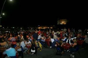 NAPOLI SOTTO LE STELLE - 8 settembre 2013