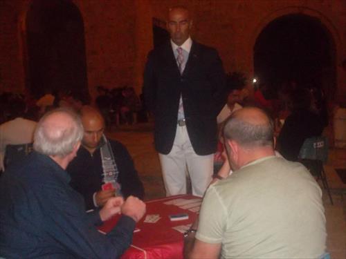TORNEO DELLA DISFIDA - 1 settembre 2013