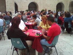 TORNEO DELLA DISFIDA - 1 settembre 2013