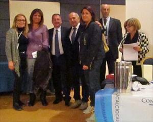 Regionale LECCE 2 NOV 2013 - Hotel Tiziano