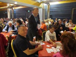 Regionale LECCE 2 NOV 2013 - Hotel Tiziano