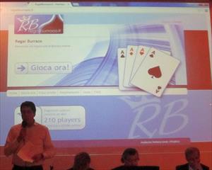 Regionale LECCE 2 NOV 2013 - Hotel Tiziano