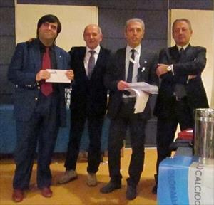 Regionale LECCE 2 NOV 2013 - Hotel Tiziano