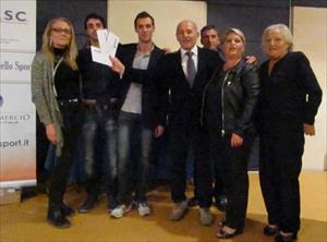 Regionale LECCE 2 NOV 2013 - Hotel Tiziano