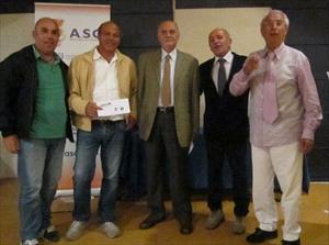 Regionale LECCE 2 NOV 2013 - Hotel Tiziano