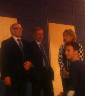 Regionale LECCE 2 NOV 2013 - Hotel Tiziano