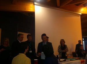 Regionale LECCE 2 NOV 2013 - Hotel Tiziano