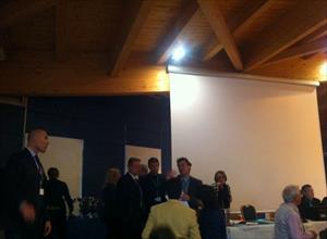 Regionale LECCE 2 NOV 2013 - Hotel Tiziano