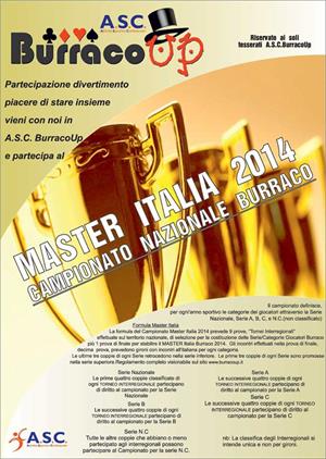 MASTER ITALIA 2014 - Pisa