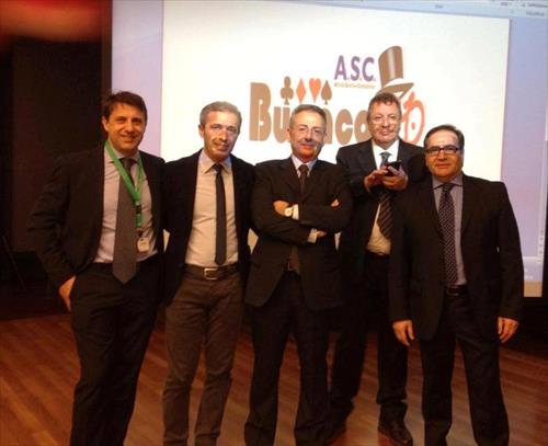 MASTER ITALIA 2014 - Pisa