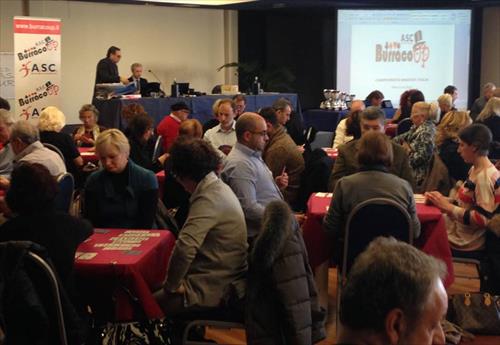 MASTER ITALIA 2014 - Pisa