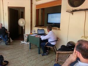 STAGE ARBITRI - 29.07.2013 PALERMO