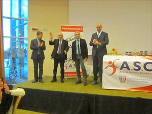 MASTER ITALIA 2014 - Matera